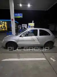 2005 Opel Corsa