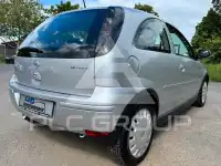 2005 Opel Corsa