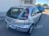 2005 Opel Corsa