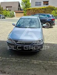 2005 Opel Corsa