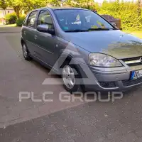 2005 Opel Corsa