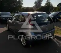 2005 Opel Corsa