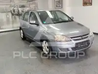 2005 Opel Corsa