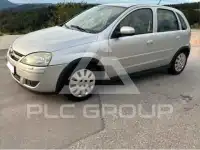 2005 Opel Corsa