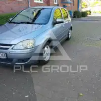 2005 Opel Corsa