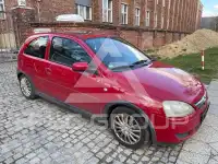2005 Opel Corsa