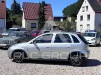 2005 Opel Corsa