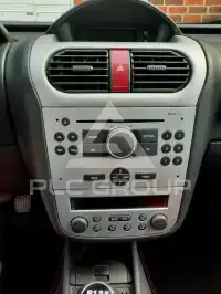 2005 Opel Corsa