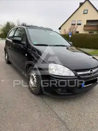 2005 Opel Corsa