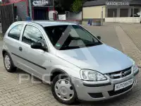 2005 Opel Corsa