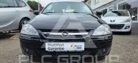 2005 Opel Corsa