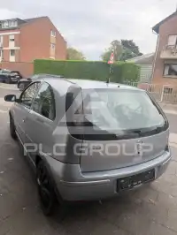 2005 Opel Corsa