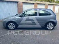 2005 Opel Corsa