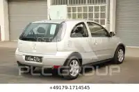 2005 Opel Corsa