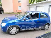 2005 Opel Corsa