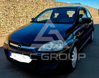 2005 Opel Corsa