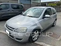 2005 Opel Corsa