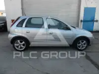 2005 Opel Corsa