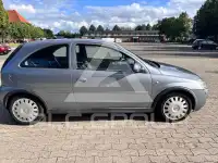2005 Opel Corsa