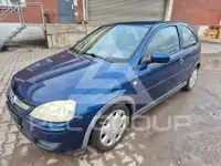 2005 Opel Corsa