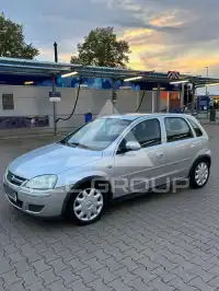 2005 Opel Corsa