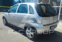 2005 Opel Corsa