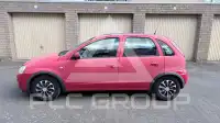 2005 Opel Corsa