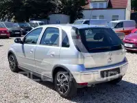 2005 Opel Corsa