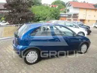 2005 Opel Corsa