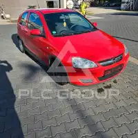 2005 Opel Corsa
