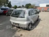 2005 Opel Corsa