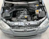 2005 Opel Corsa