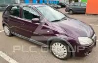 2005 Opel Corsa