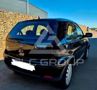 2005 Opel Corsa