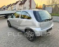 2005 Opel Corsa