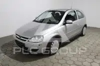 2005 Opel Corsa