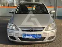 2005 Opel Corsa