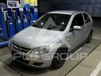 2005 Opel Corsa