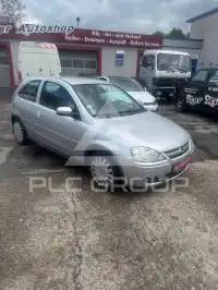 2005 Opel Corsa