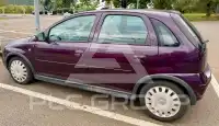 2005 Opel Corsa
