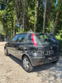 2005 Opel Corsa
