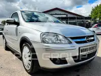 2005 Opel Corsa