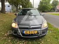 2005 Opel Astra