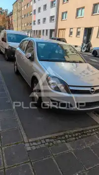 2005 Opel Astra