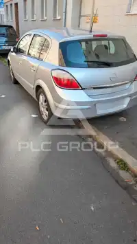 2005 Opel Astra