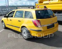 2005 Opel Astra
