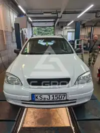 2005 Opel Astra