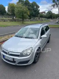 2005 Opel Astra