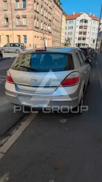 2005 Opel Astra