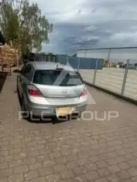 2005 Opel Astra